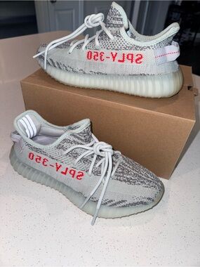 adidas Yeezy Boost 350 V2 ‘Blue Tint’ (2017)